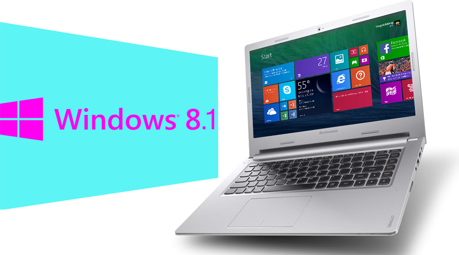 <p>Trang bị hệ diều h&agrave;nh Windows 8.1 bản quyền gi&uacute;p bạn an t&acirc;m về bảo mật dữ liệu, tiết kiệm thời gian v&agrave; chi ph&iacute;.</p>