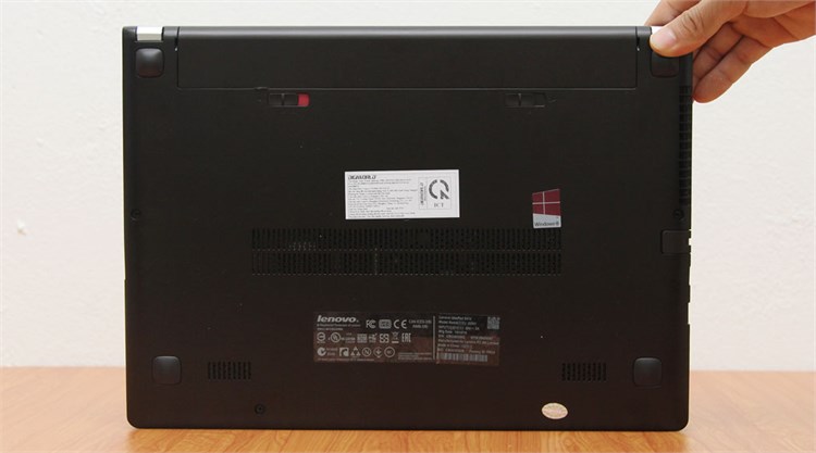 Laptop Lenovo S410 i3 4030U/4G/500G/Win8.1 Màu Nâu