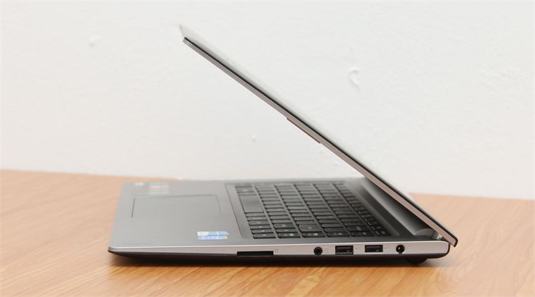 Laptop Lenovo S410 i3 4030U/4G/500G/Win8.1 Màu Nâu