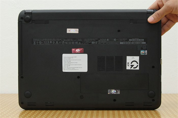 Laptop HP 14 r068TU i3-4030U/4G/500G/Win8.1 Màu Xám