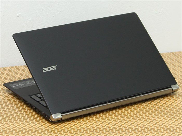 Laptop Acer Aspire V15 Nitro VN7-591G Màu Đen