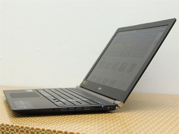 Laptop Acer Aspire V15 Nitro VN7-591G Màu Đen