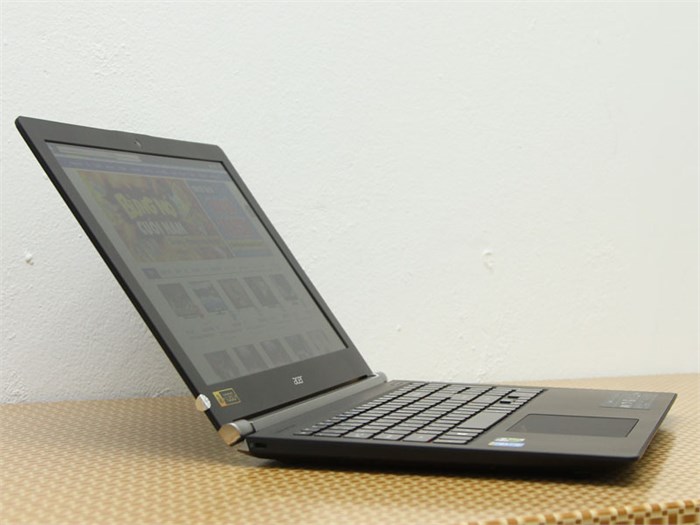Laptop Acer Aspire V15 Nitro VN7-591G Màu Đen