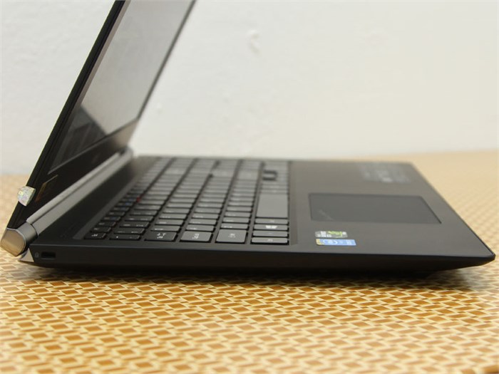 Laptop Acer Aspire V15 Nitro VN7-591G Màu Đen