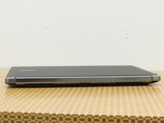 Laptop Acer Aspire V15 Nitro VN7-591G Màu Đen