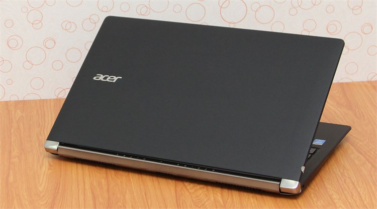 Laptop Acer Aspire V15 Nitro VN7-591G Màu Đen