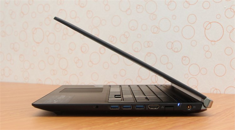 Laptop Acer Aspire V15 Nitro VN7-591G Màu Đen