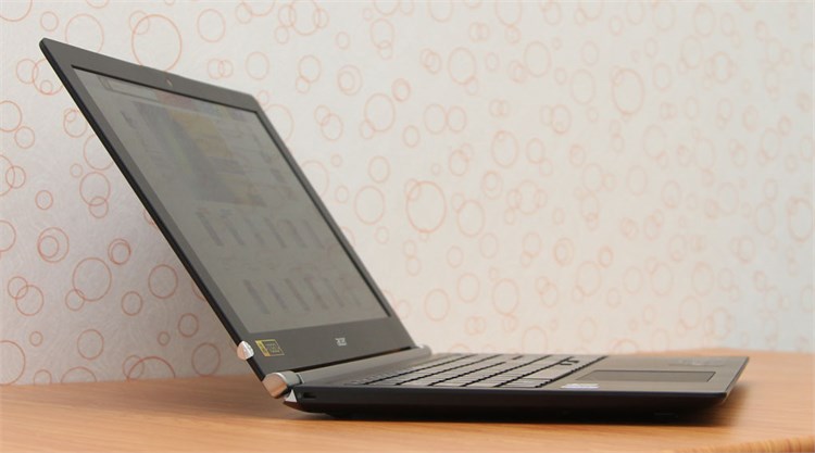 Laptop Acer Aspire V15 Nitro VN7-591G Màu Đen