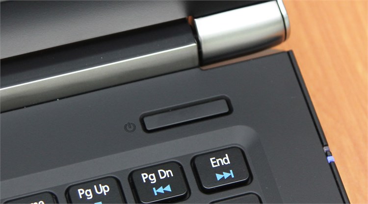 Laptop Acer Aspire V15 Nitro VN7-591G Màu Đen