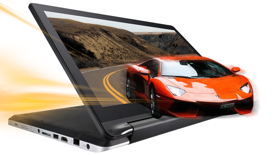 <p>D&ugrave; bạn c&oacute; sử dụng n&oacute; v&agrave;o mục đ&iacute;ch n&agrave;o, c&ocirc;ng việc hay vui chơi, đ&acirc;y vẫn l&agrave; chiếc m&aacute;y t&iacute;nh l&yacute; tưởng cho cả c&ocirc;ng việc cũng như giải tr&iacute;. M&aacute;y t&iacute;nh c&oacute; chứa bộ vi xử l&yacute; Intel&reg; Core&trade; i5 v&agrave; card đồ họa&nbsp;NVIDIA&reg; GeForce&reg; 840M, 2 GB.</p>