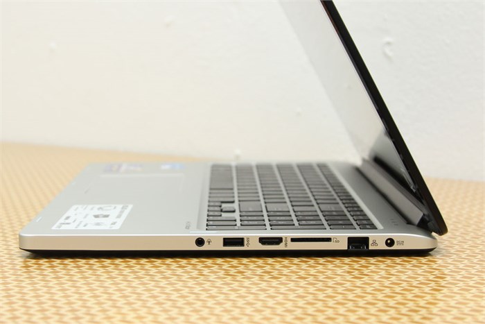 Laptop Asus TP500LA i5 4210U/4G/500G/Win8.1(CJ108H) Màu Bạc