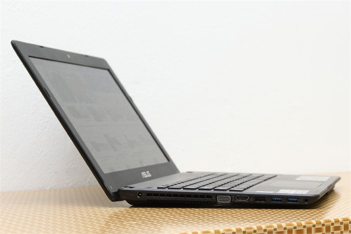 Laptop Asus X452LAV i3 4030U/2GB/500GB/Win8.1 Màu Đen