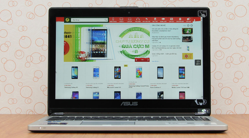 Asus TP500LA i5 4210U/4G/1TB/Win8.1(CJ107H) Asus TP500LA i5 4210U/4G/1TB/Win8.1(CJ107H)