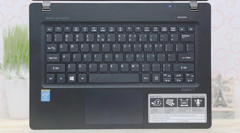 Acer Aspire V3 371 i5 4210U/4G/500G/Win8.1