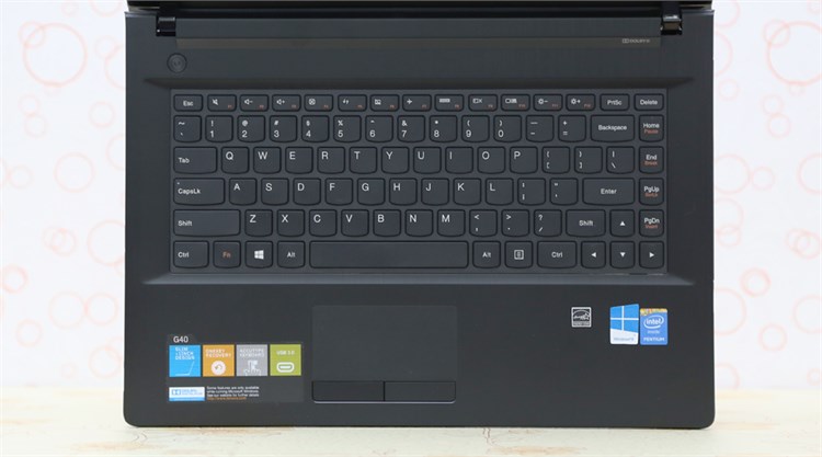 Laptop Lenovo G4030 N2840/2G/500GB/Win8.1 Màu Đen