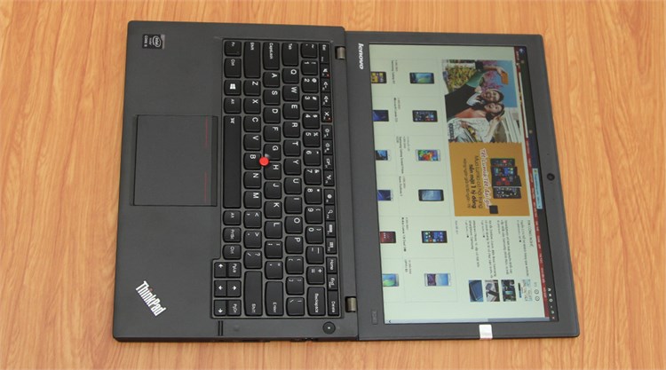 Laptop Lenovo ThinkPad X240 i5 4210U/4G/500G/Win8.1 Màu Đen