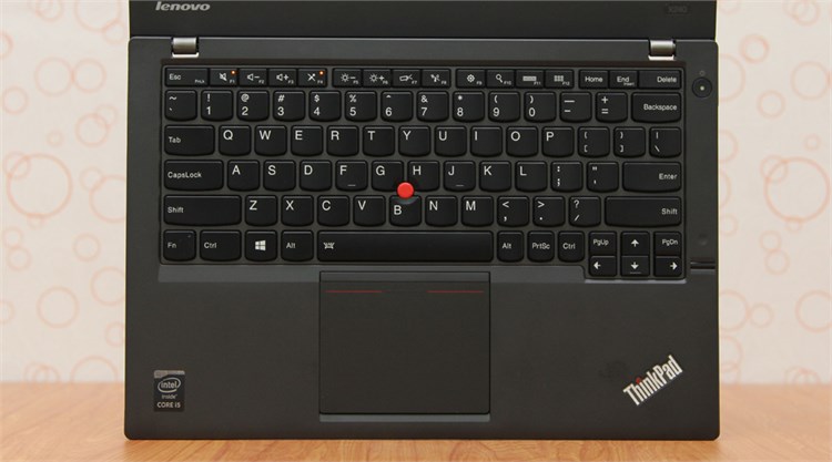 Laptop Lenovo ThinkPad X240 i5 4210U/4G/500G/Win8.1 Màu Đen