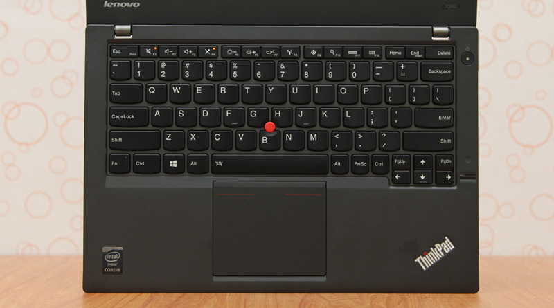Lenovo ThinkPad X240 i5 4210U/4G/500G/Win8.1
