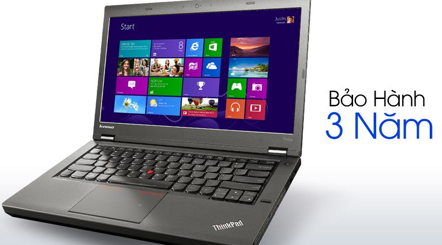 Lenovo ThinkPad T440P Intel i7, Ram 4G | Dienmay.com