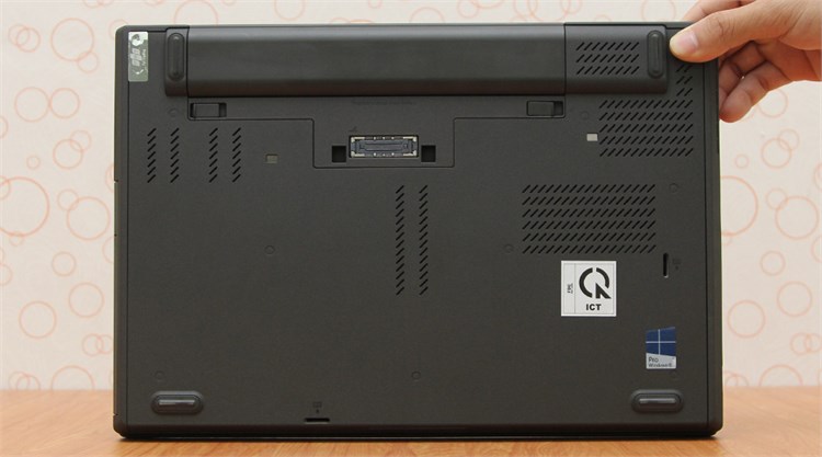 Laptop Lenovo ThinkPad T440P i7 4710MQ/4G/500G/Win8.1 Màu Đen