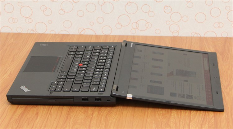 Laptop Lenovo ThinkPad T440P i7 4710MQ/4G/500G/Win8.1 Màu Đen
