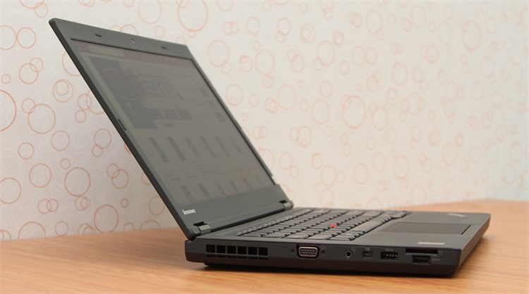 Laptop Lenovo ThinkPad T440P i7 4710MQ/4G/500G/Win8.1 Màu Đen