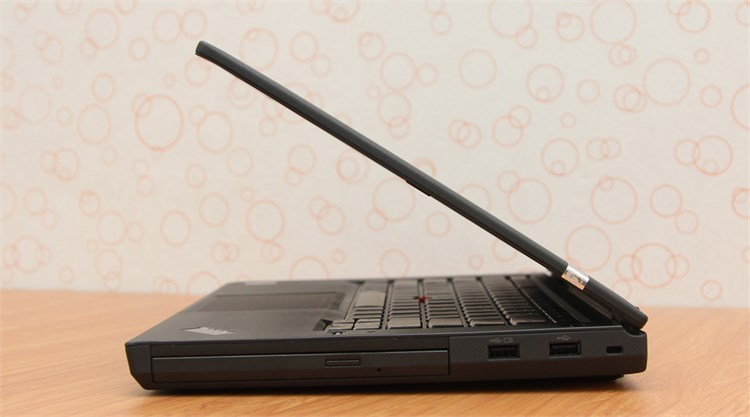 Laptop Lenovo ThinkPad T440P i7 4710MQ/4G/500G/Win8.1 Màu Đen