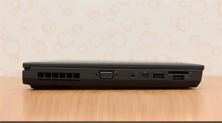 Laptop Lenovo ThinkPad T440P i7 4710MQ/4G/500G/Win8.1 Màu Đen