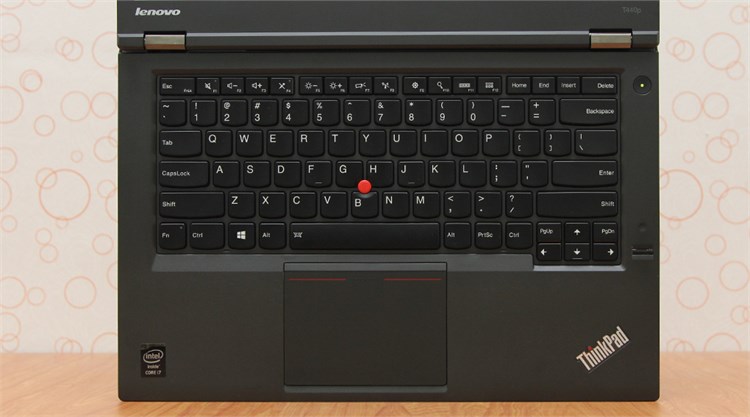 Laptop Lenovo ThinkPad T440P i7 4710MQ/4G/500G/Win8.1 Màu Đen
