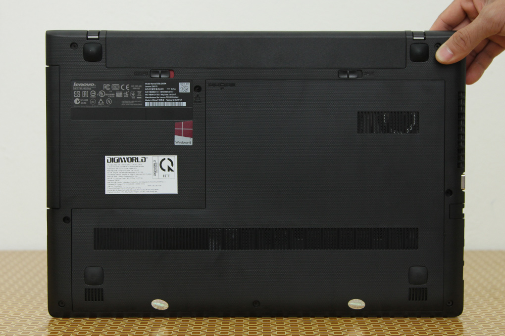 Lenovo Z5070 i3 4030U/4G/500G/VGA2G/Win8.1 - 11