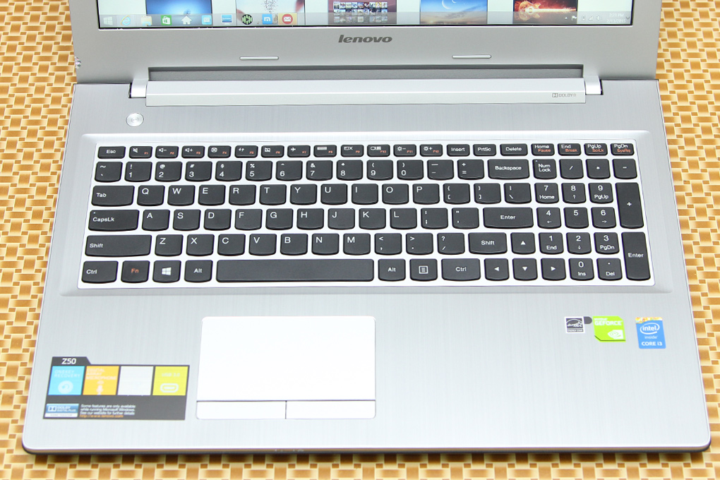 Lenovo Z5070 i3 4030U/4G/500G/VGA2G/Win8.1 - 8