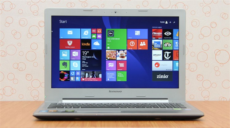 Laptop Lenovo Z5070 i3 4030U/4G/500G/VGA2G/Win8.1 Màu Bạc