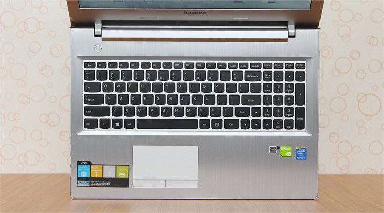 Laptop Lenovo Z5070 i3 4030U/4G/500G/VGA2G/Win8.1 Màu Bạc