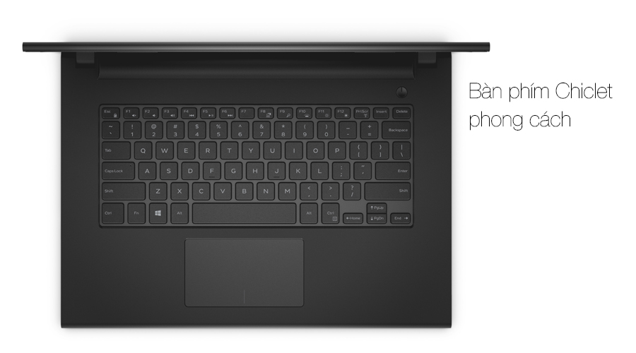 <p>B&agrave;n ph&iacute;m thiết kế kiểu Chiclet, c&aacute;c ph&iacute;m t&aacute;ch rời tạo n&ecirc;n bố cục r&otilde; r&agrave;ng đảm bảo độ ch&iacute;nh x&aacute;c khi đ&aacute;nh m&aacute;y. C&aacute;c ph&iacute;m c&oacute; độ nẩy tốt, g&otilde; nhẹ v&agrave; &ecirc;m.</p>