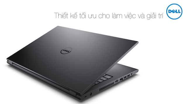 thân máy Dell Inspiron 3443