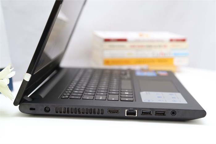 Laptop Dell Inspiron 3443 i5 5200U/4G/1TB/Win8.1 Màu Đen