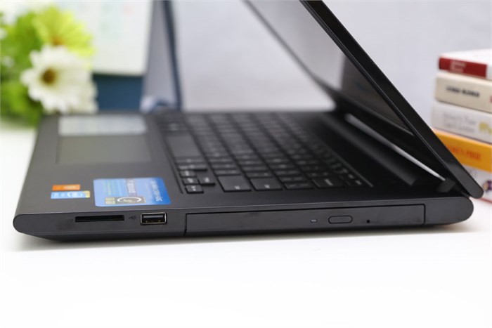 Laptop Dell Inspiron 3443 i5 5200U/4G/1TB/Win8.1 Màu Đen