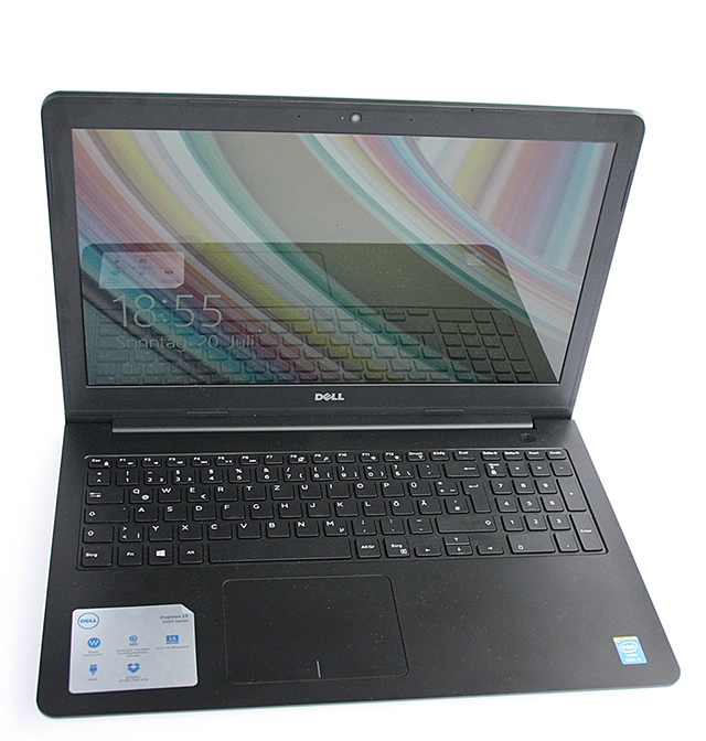 touchpad của Dell Inspiron 5547