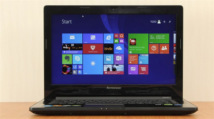 Laptop Lenovo Z4070 i3 4030U/4G/500G/VGA2G/Win8.1 Màu Đen