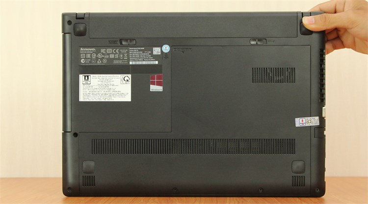 Laptop Lenovo Z4070 i3 4030U/4G/500G/VGA2G/Win8.1 Màu Đen