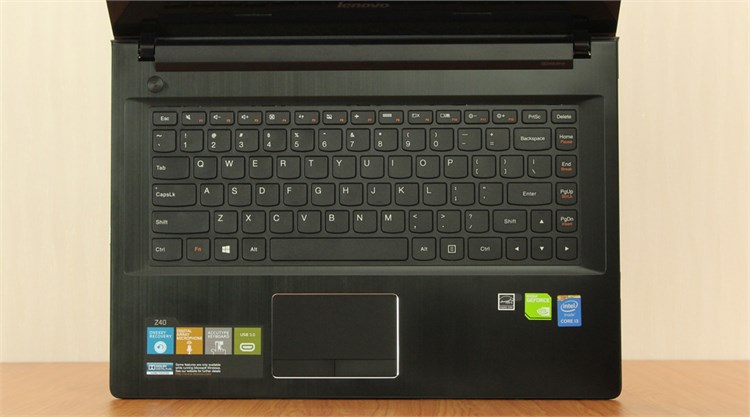 Laptop Lenovo Z4070 i3 4030U/4G/500G/VGA2G/Win8.1 Màu Đen