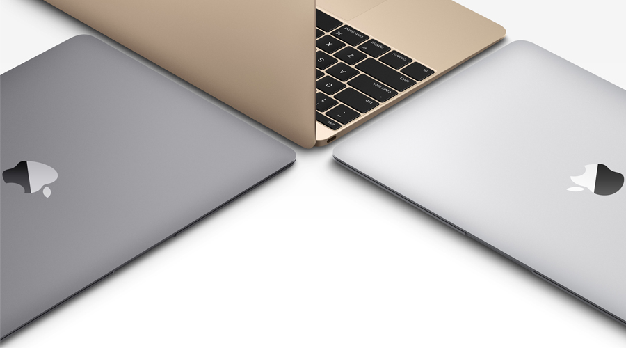 <p>Apple Macbook 2015 mang đến sự lựa chọn m&agrave;u sắc mới với ba m&agrave;u sang trọng.</p>