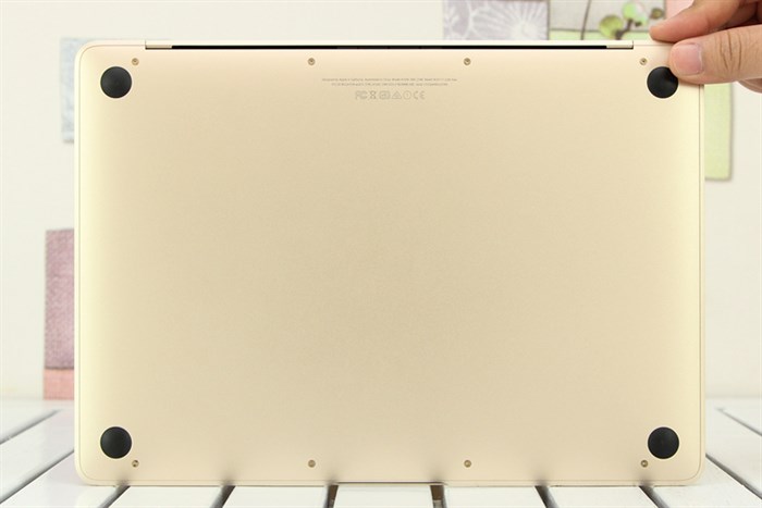 Laptop Apple Macbook 12" Core M 1.1G/8GB/256GB/MacOS