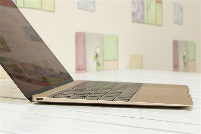 Laptop Apple Macbook 12" Core M 1.1G/8GB/256GB/MacOS