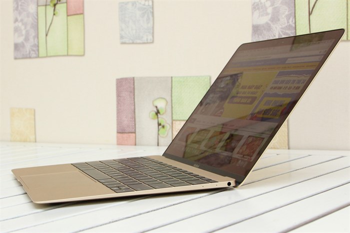 Laptop Apple Macbook 12" Core M 1.1G/8GB/256GB/MacOS