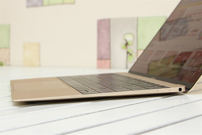 Laptop Apple Macbook 12" Core M 1.1G/8GB/256GB/MacOS