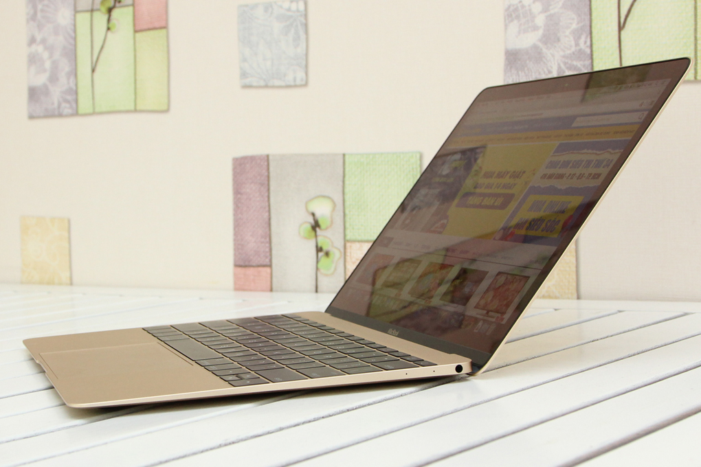Laptop Apple Macbook 12" Core M 1.1G/8GB/256GB/MacOS