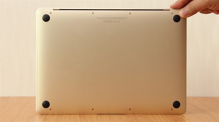 Laptop Apple Macbook 12" Core M 1.1G/8GB/256GB/MacOS