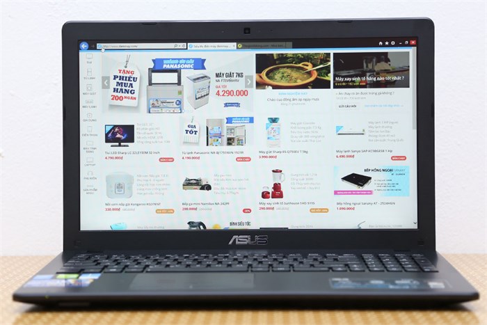 Laptop Asus P550LDV i5 4210U/4G/500G/VGA2G/Win8.1