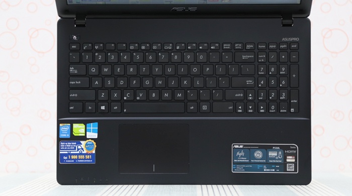Laptop Asus P550LDV i5 4210U/4G/500G/VGA2G/Win8.1